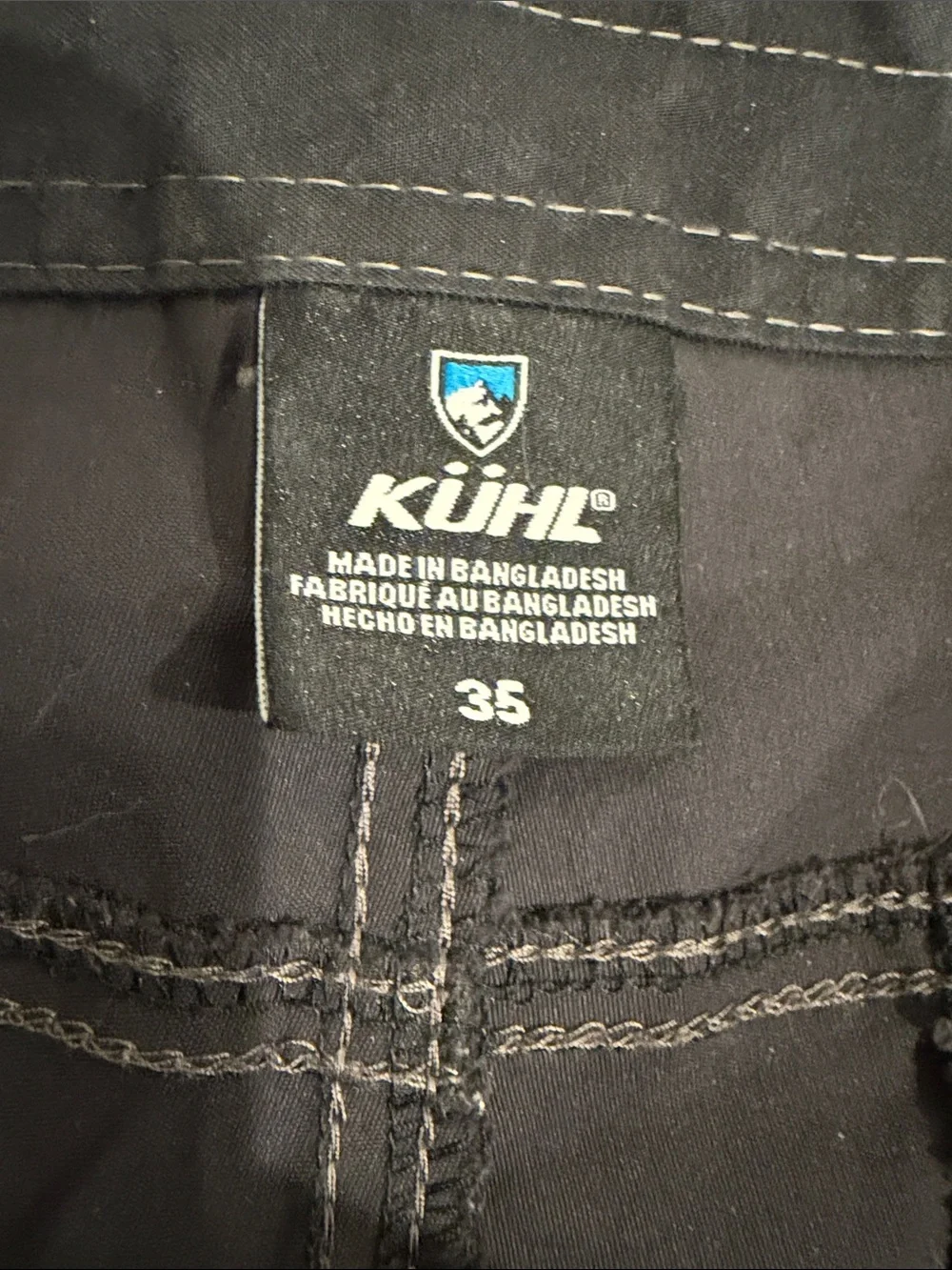 Kuhl built adventure